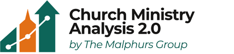 Church Ministry Analysis Logo